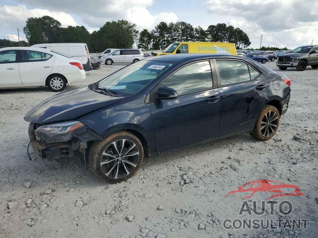 TOYOTA COROLLA 2017 - 2T1BURHE2HC815089