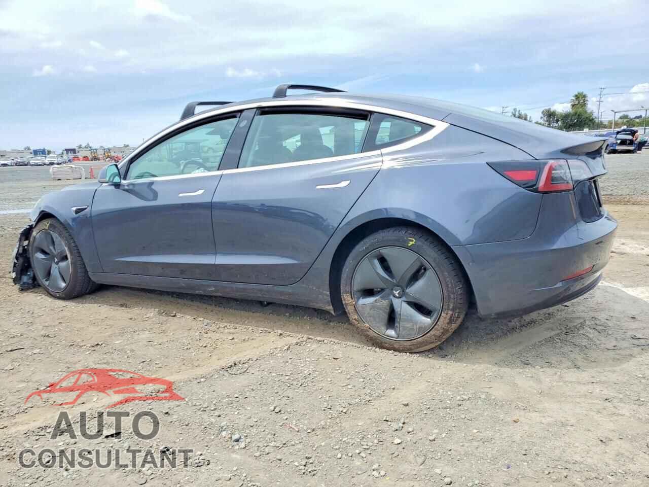 TESLA MODEL 3 2019 - 5YJ3E1EB1KF386477
