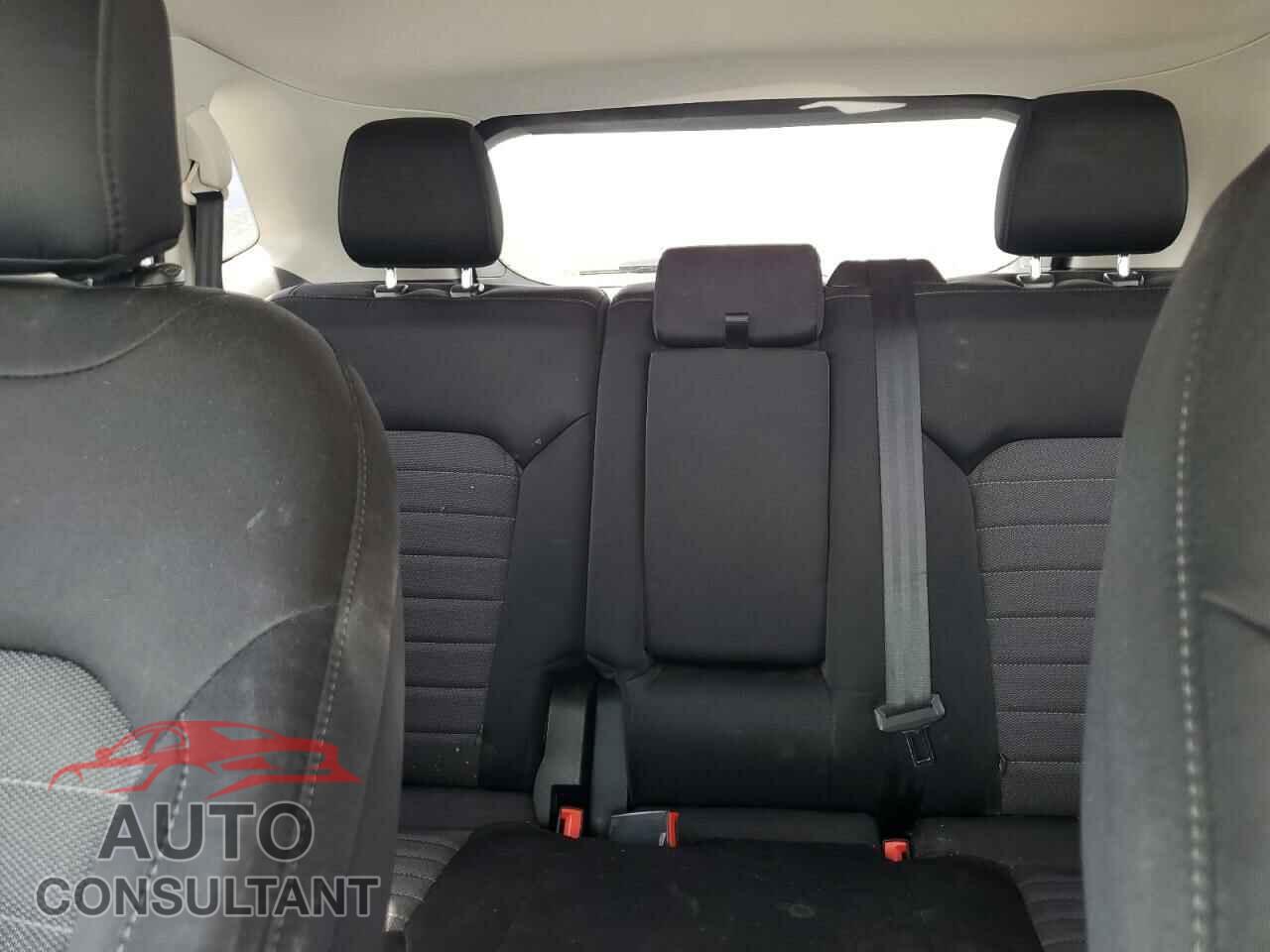 FORD EDGE 2016 - 2FMPK3G96GBB53162