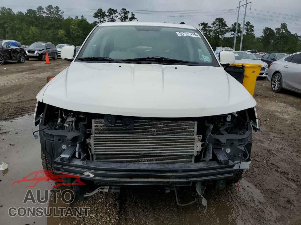 DODGE JOURNEY 2012 - 3C4PDCDG0CT180163