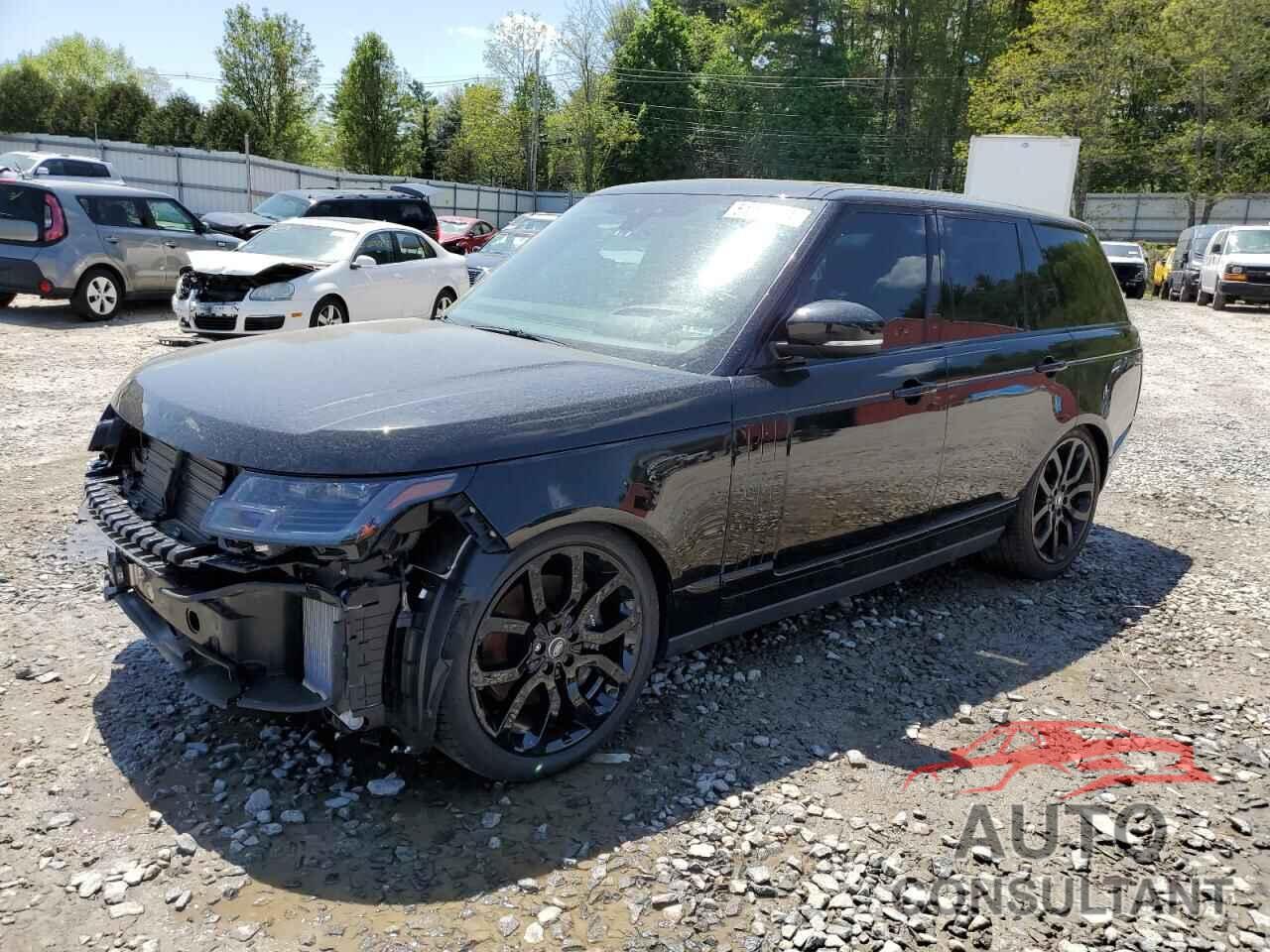 LAND ROVER RANGEROVER 2020 - SALGS2SEXLA569748