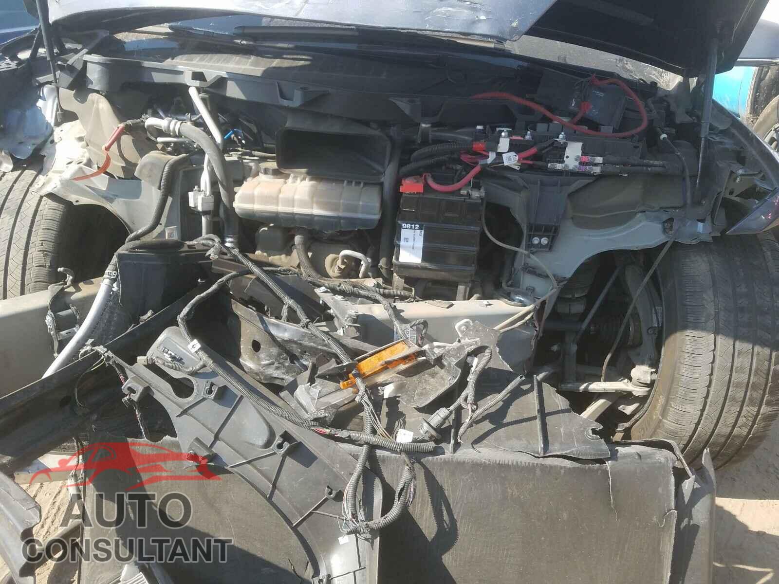 TESLA MODEL X 2017 - 5YJXCBE27HF054887