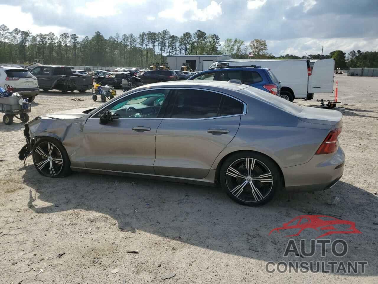 VOLVO S60 2019 - 7JR102FL2KG004712