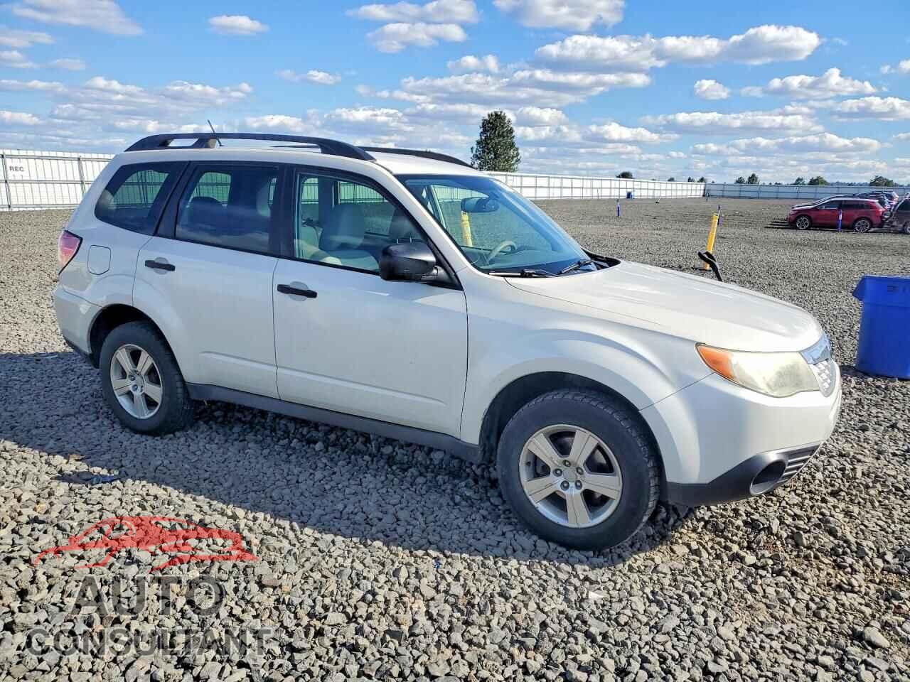 SUBARU FORESTER 2012 - JF2SHABC9CH435251