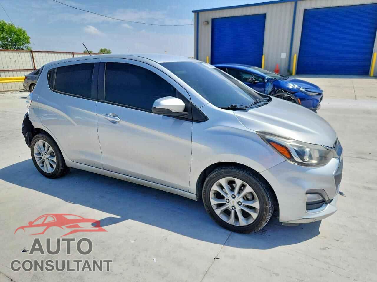 CHEVROLET SPARK 2020 - KL8CD6SA4LC447324