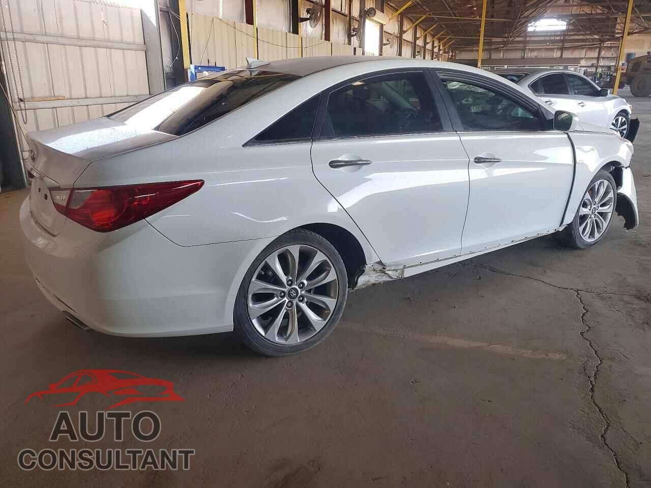 HYUNDAI SONATA 2012 - 5NPEC4AC2CH446316