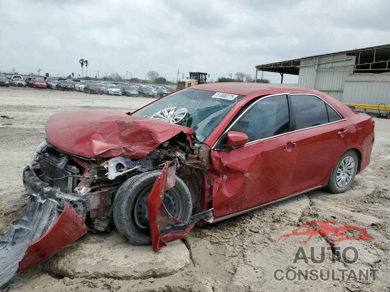 TOYOTA CAMRY 2014 - 4T1BF1FK1EU825112