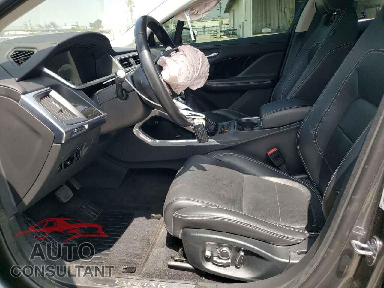 JAGUAR I-PACE 2019 - SADHD2S16K1F69996