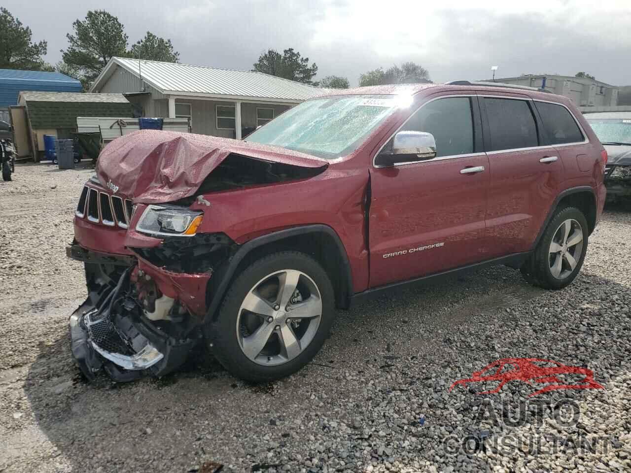 JEEP GRAND CHER 2015 - 1C4RJFBG6FC928310