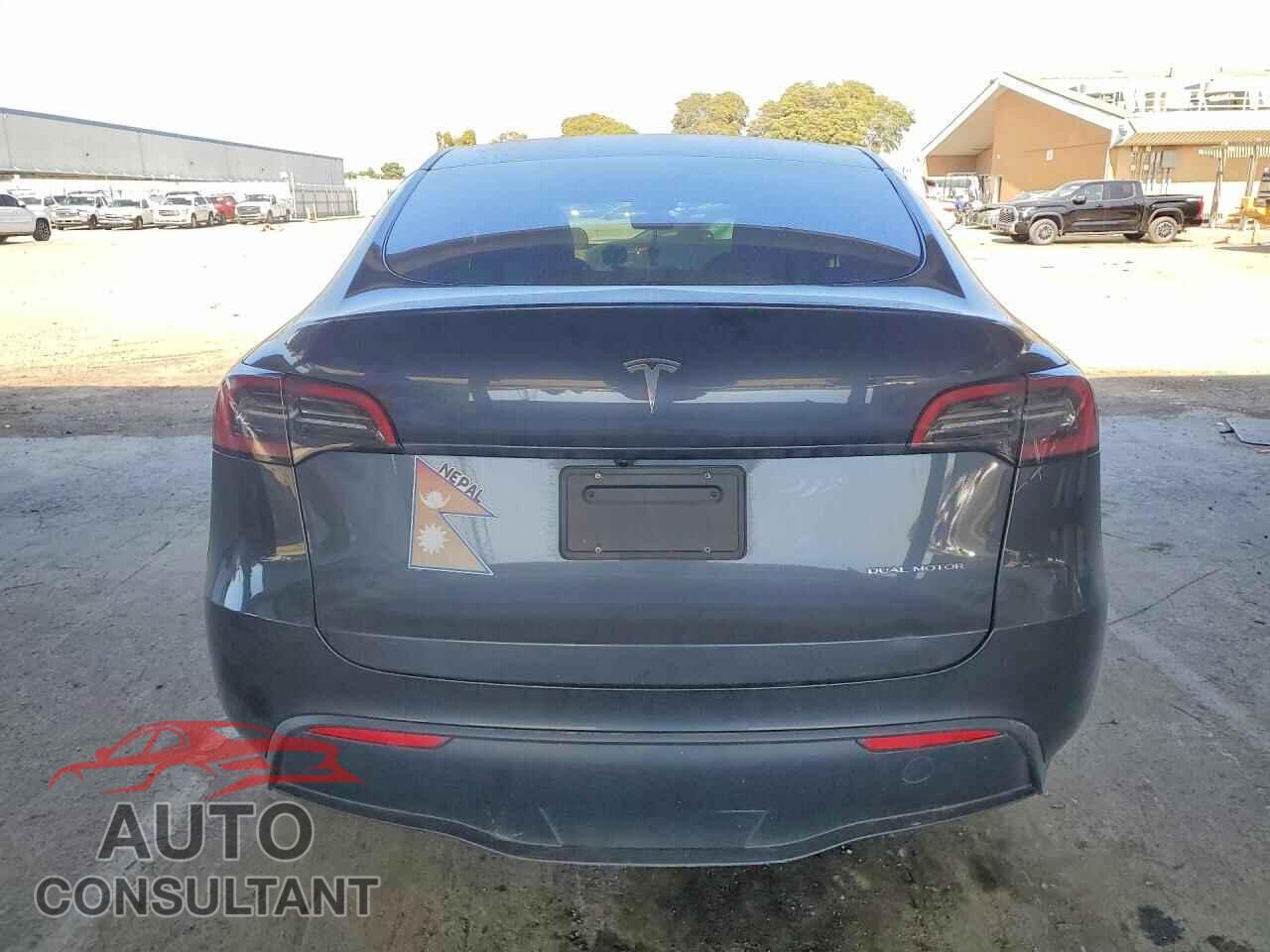 TESLA MODEL Y 2024 - 7SAYGAEE8RF100115