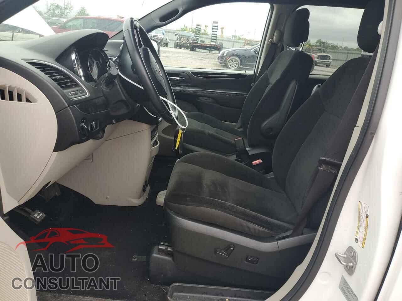 DODGE CARAVAN 2017 - 2C4RDGBG8HR736006