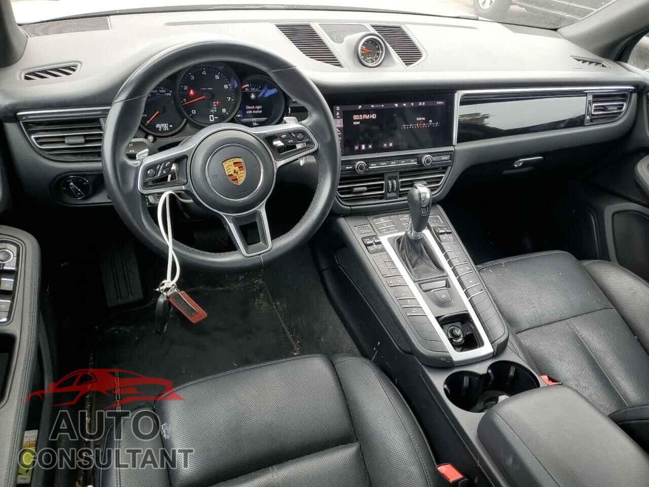 PORSCHE MACAN 2020 - WP1AA2A58LLB15213