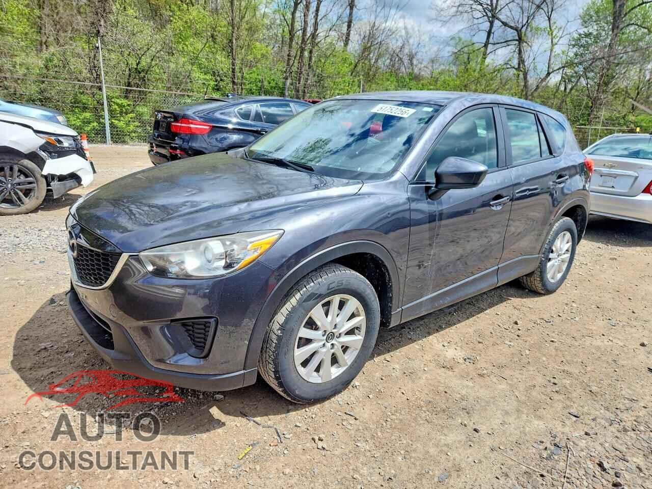 MAZDA CX-5 2014 - JM3KE2BE4E0309371