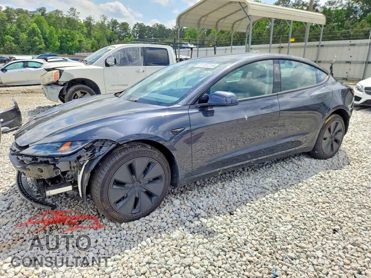 TESLA MODEL 3 2025 - 5YJ3E1EA8SF031507