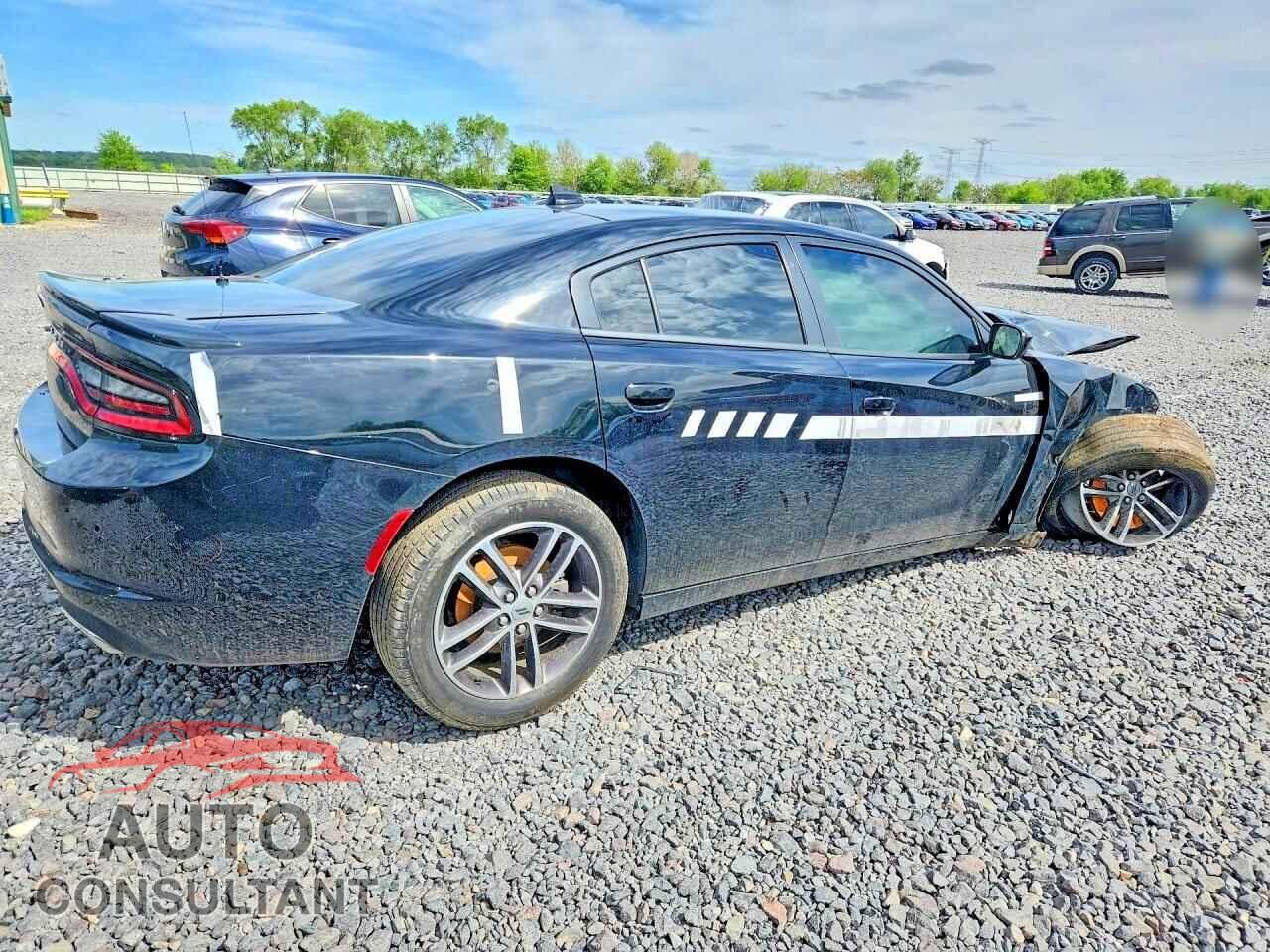 DODGE CHARGER 2019 - 2C3CDXJG2KH559302