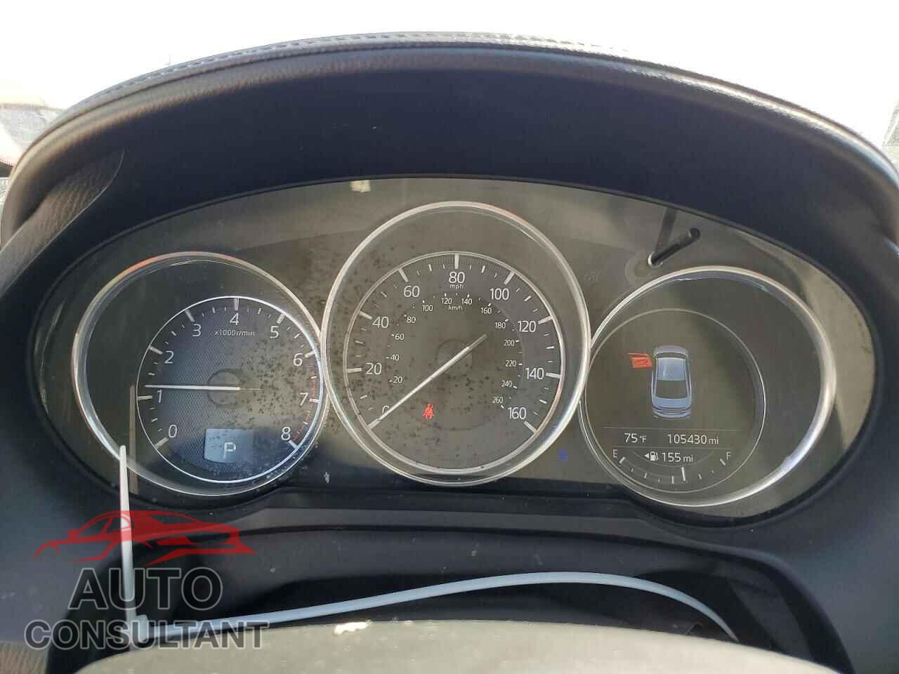 MAZDA 6 2017 - JM1GL1W58H1103087