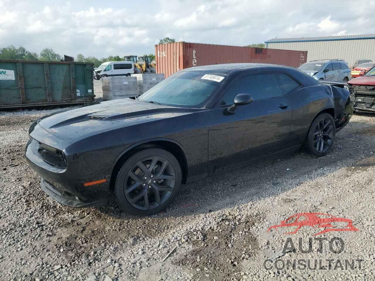 DODGE CHALLENGER 2020 - 2C3CDZAG0LH113419