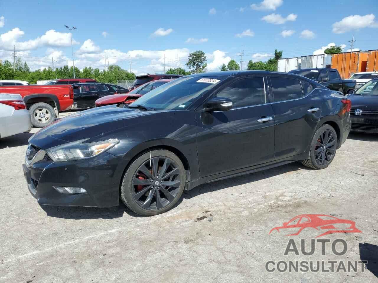 NISSAN MAXIMA 2017 - 1N4AA6AP7HC369194