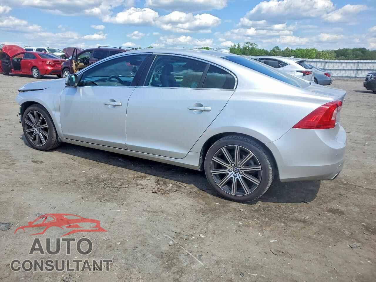 VOLVO S60 2018 - LYV402TK7JB162724