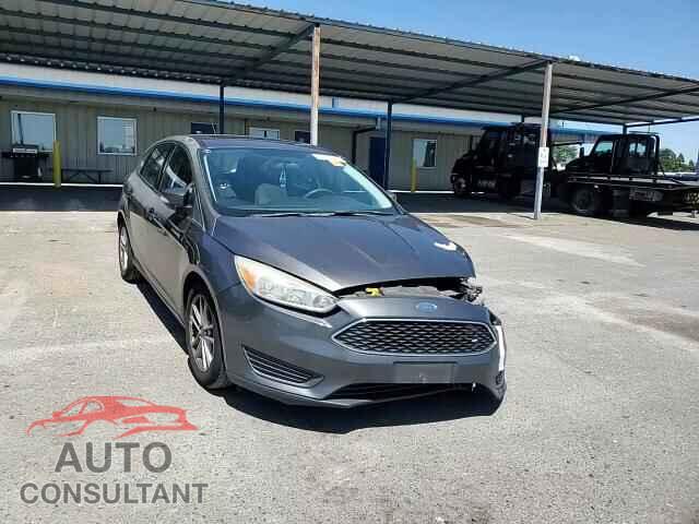 FORD FOCUS 2016 - 1FADP3K21GL290356