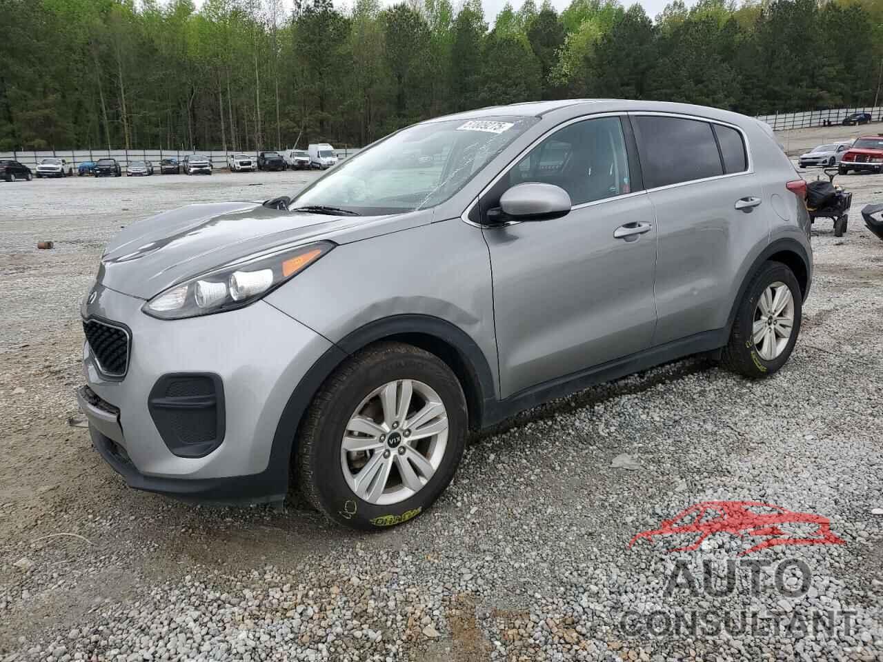 KIA SPORTAGE 2019 - KNDPM3AC6K7594150