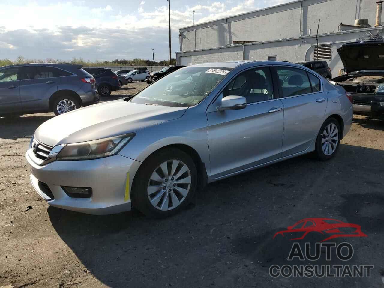HONDA ACCORD 2014 - 1HGCR2F8XEA295171