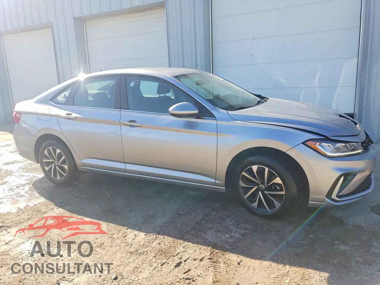 VOLKSWAGEN JETTA 2025 - 3VWCX7BU7SM081268
