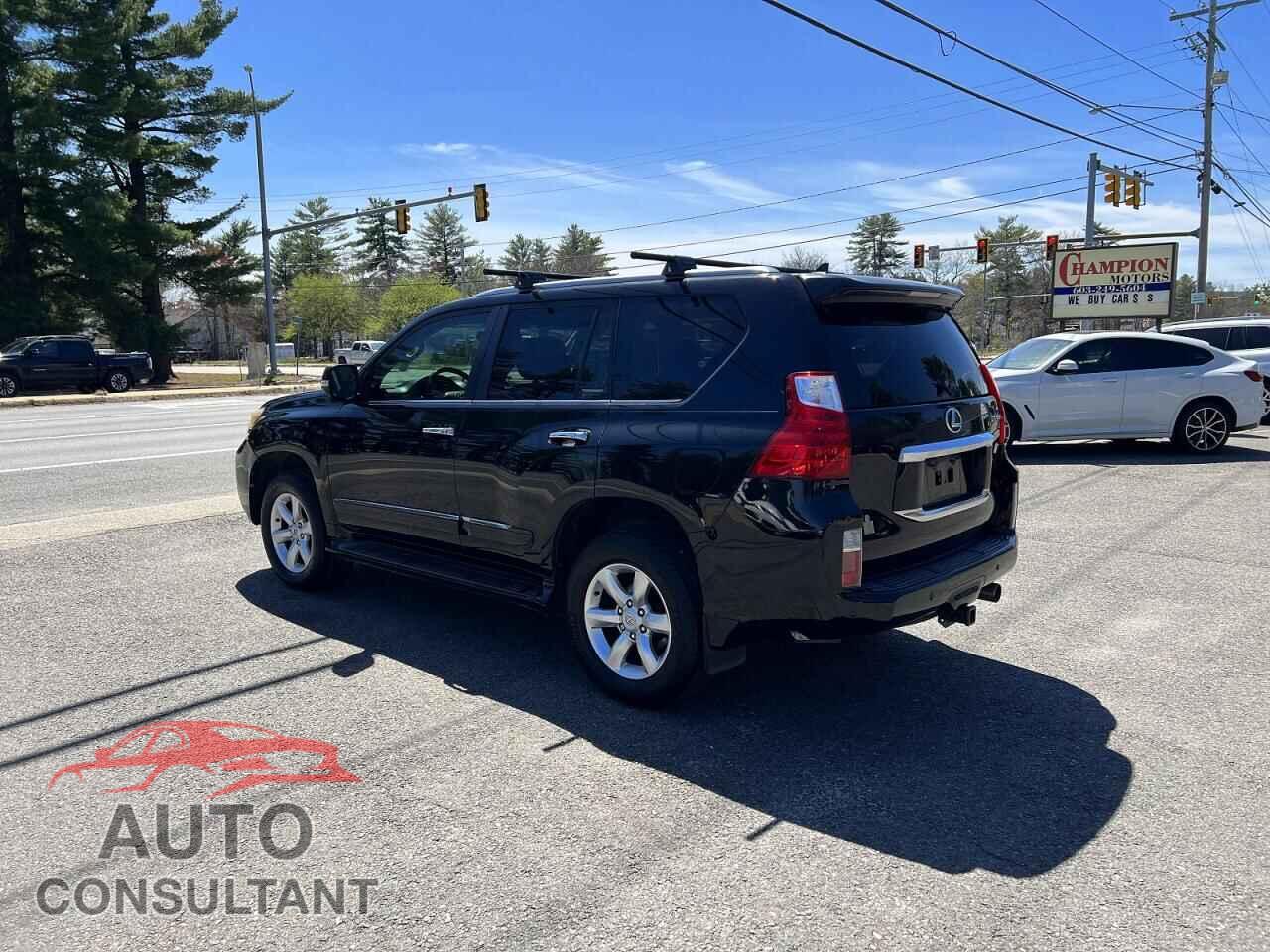 LEXUS GX 2013 - JTJBM7FX2D5053783