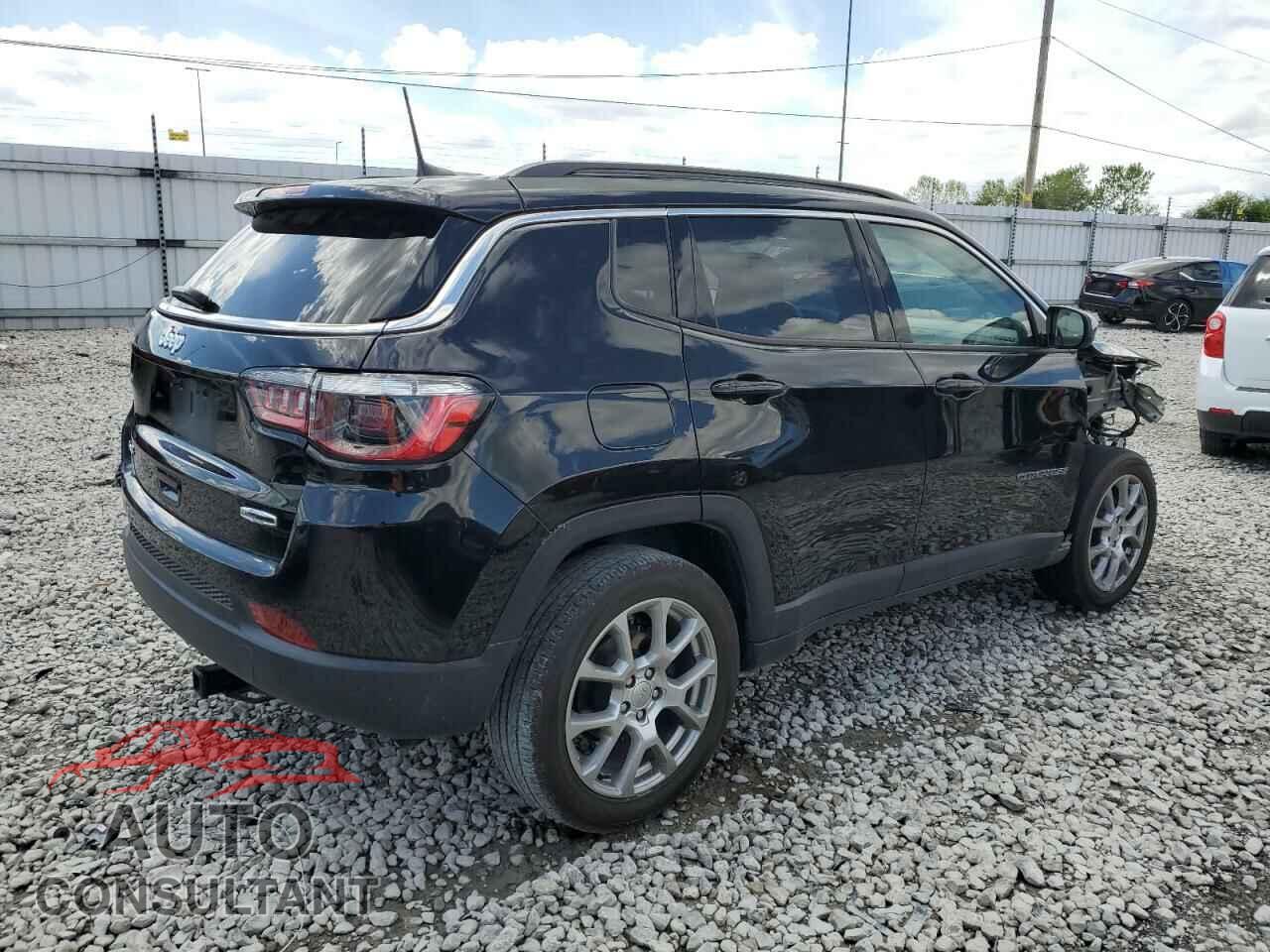 JEEP COMPASS 2022 - 3C4NJDFB4NT118212
