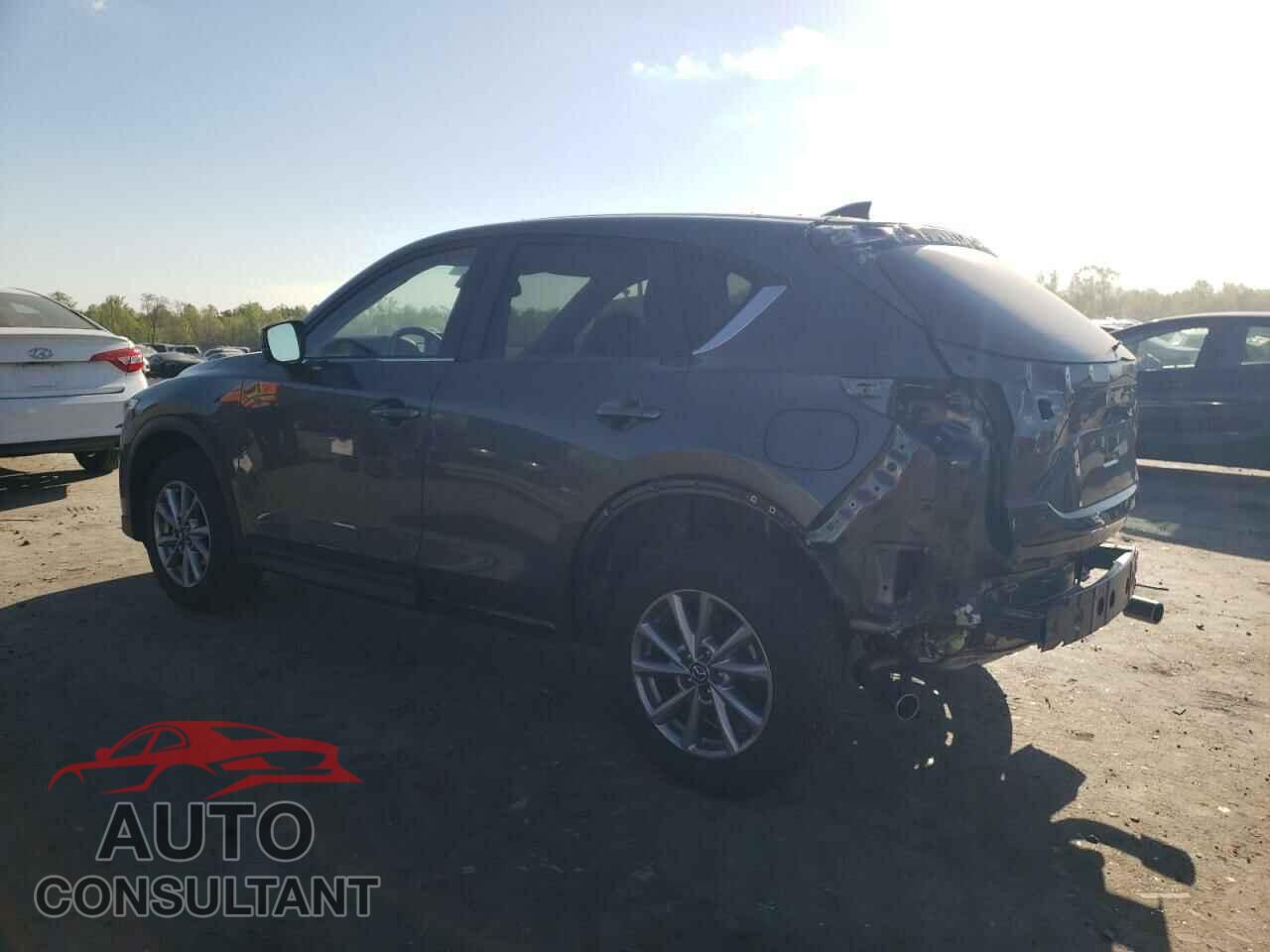 MAZDA CX-5 PREFE 2023 - JM3KFBCM2P0154504