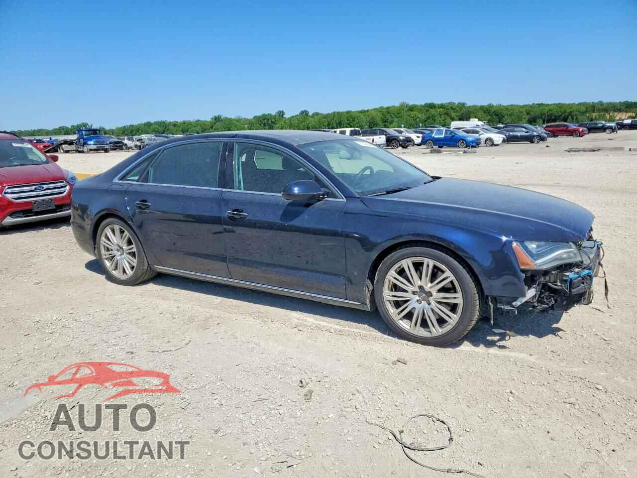 AUDI A8 2014 - WAUR2AFD9EN004718