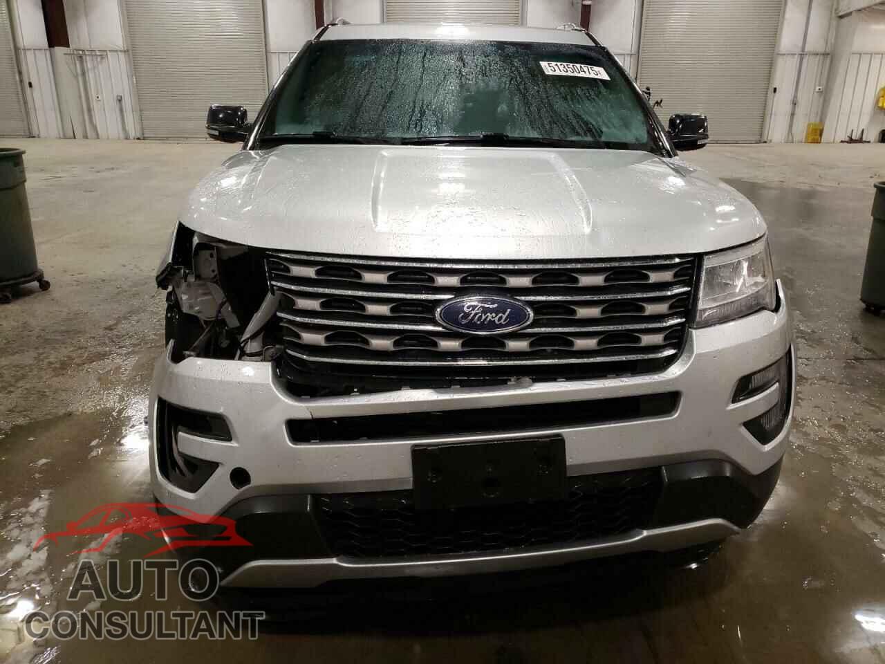 FORD EXPLORER 2016 - 1FM5K8D85GGB53405