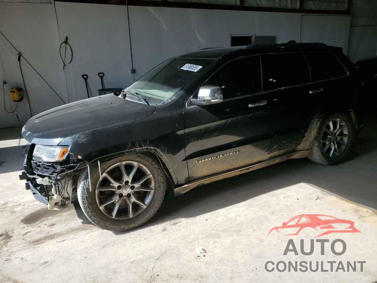 JEEP GRAND CHER 2014 - 1C4RJFJT0EC355367