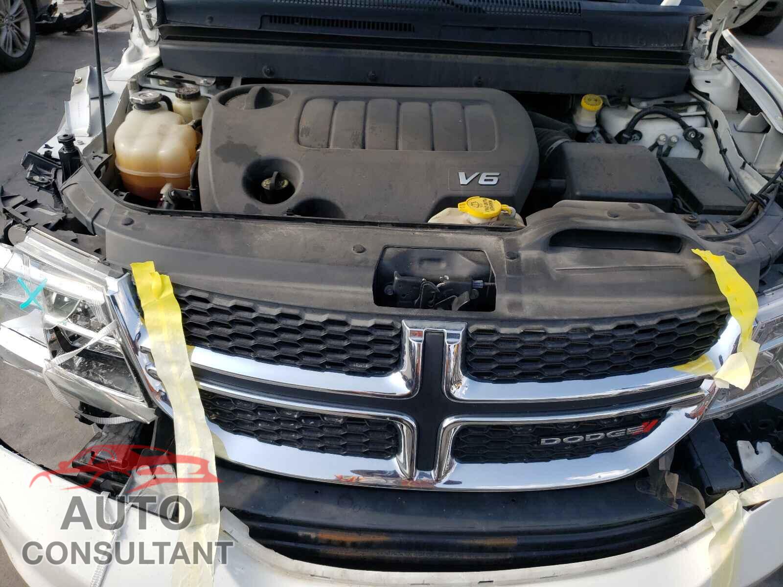 DODGE JOURNEY 2016 - 3C4PDCBG0GT157331