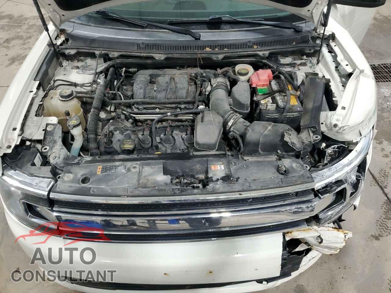 FORD FLEX 2013 - 2FMHK6C83DBD28854