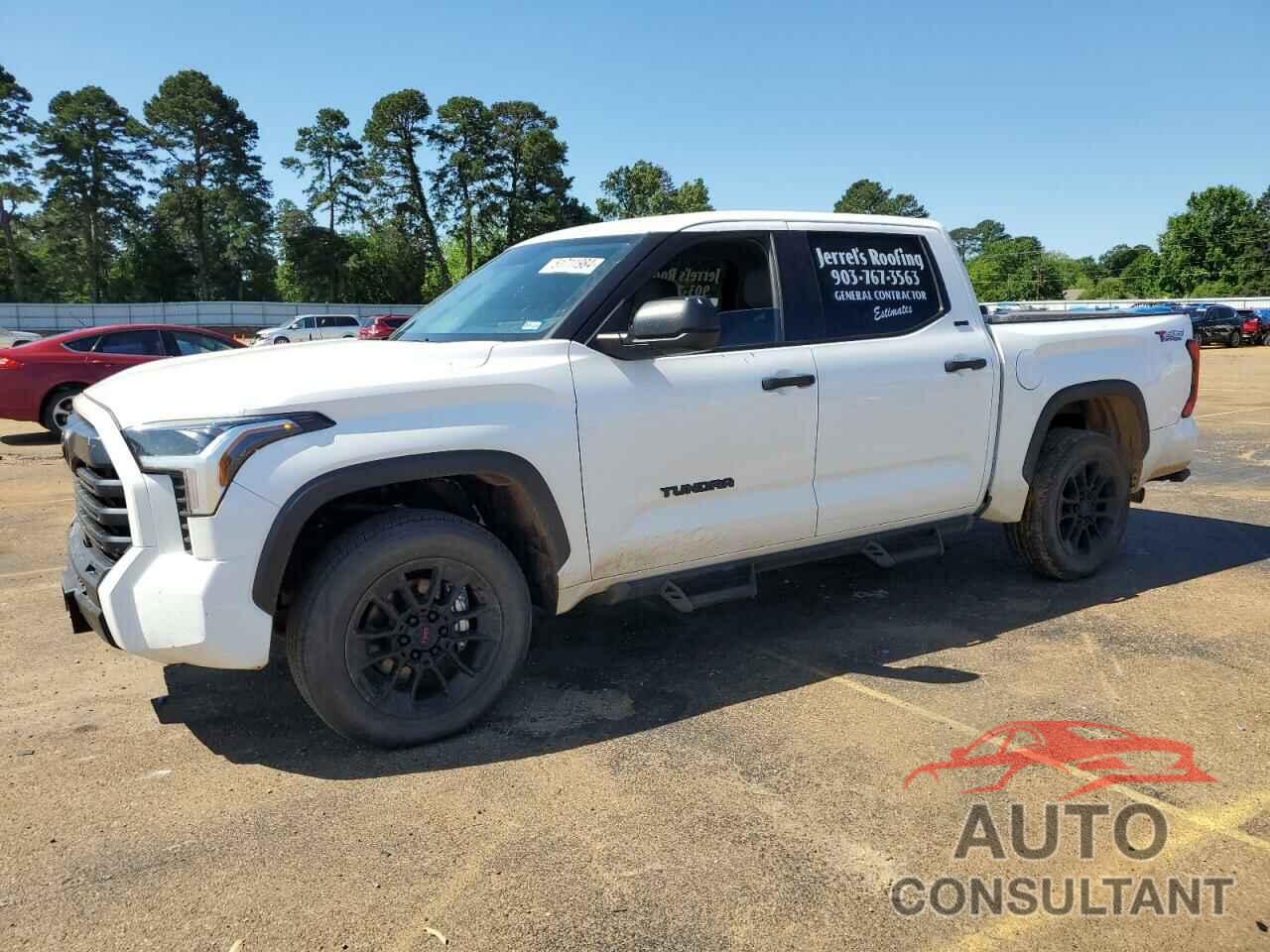 TOYOTA TUNDRA 2022 - 5TFLA5DBXNX054374