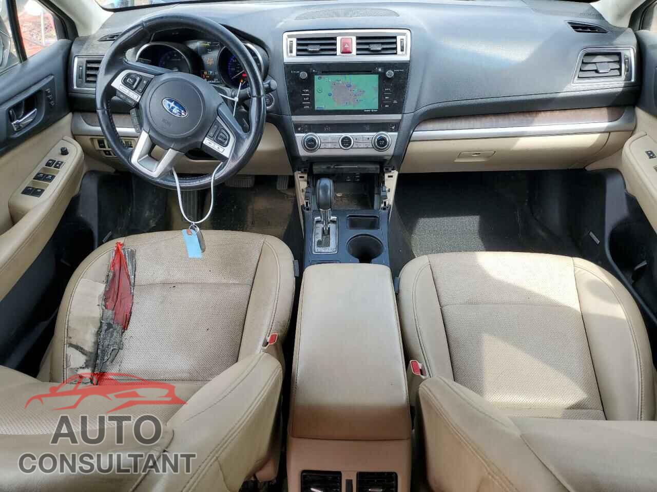 SUBARU OUTBACK 2017 - 4S4BSANC4H3242159