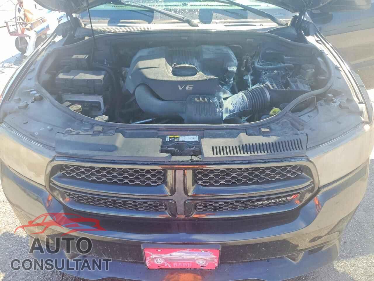 DODGE DURANGO 2013 - 1C4RDJAG6DC695263