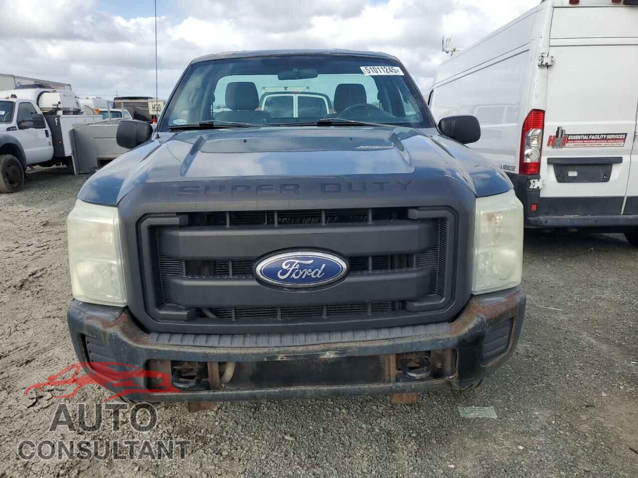 FORD F350 2011 - 1FTRF3B66BEA31994