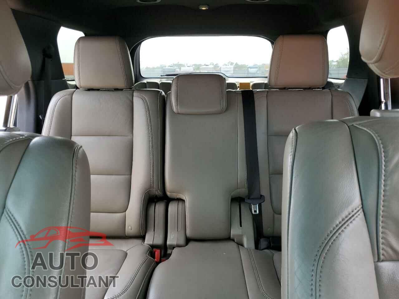 FORD EXPLORER 2013 - 1FM5K7D85DGB12066
