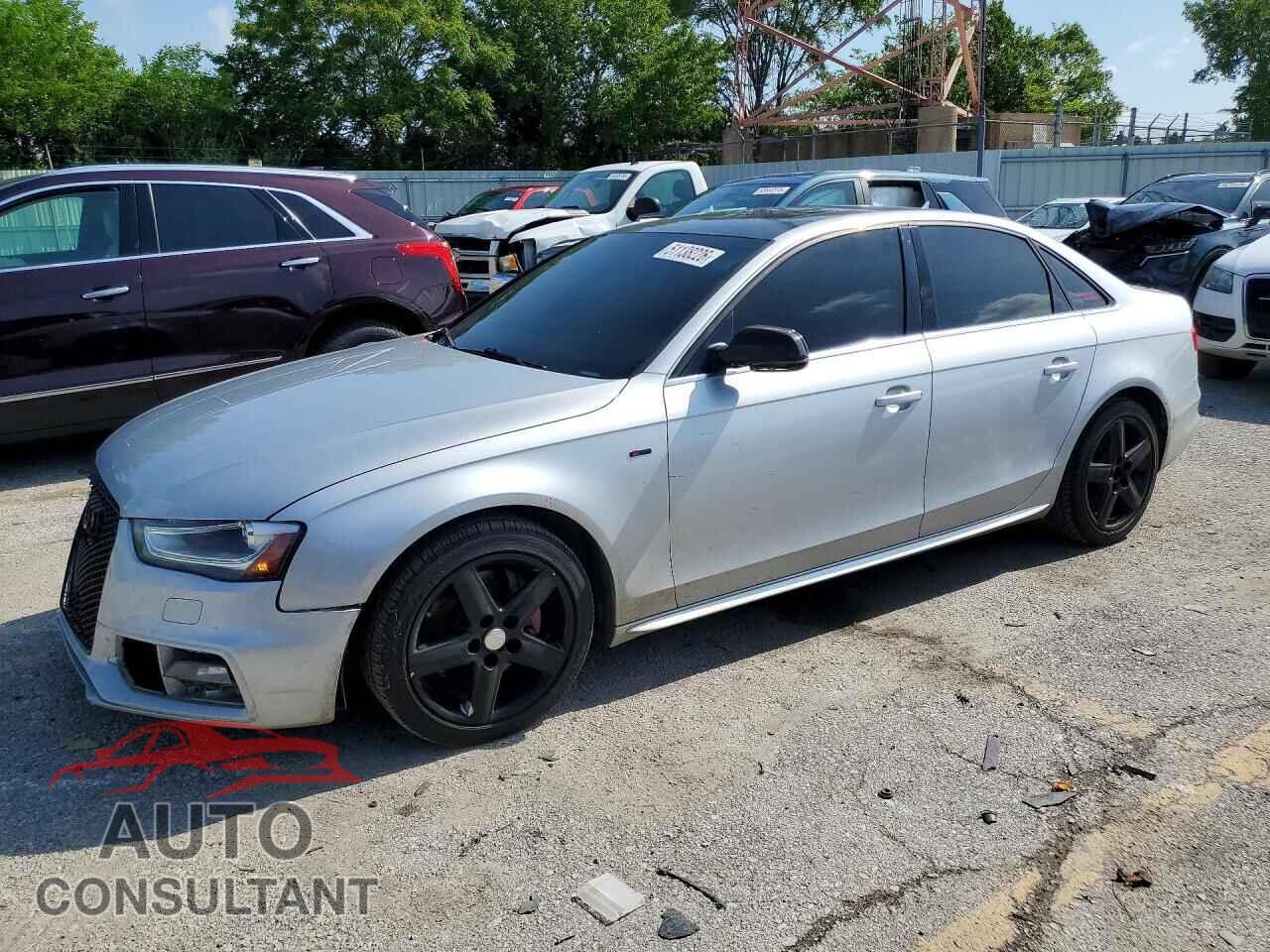 AUDI A4 2014 - WAUHFAFL0EN031667