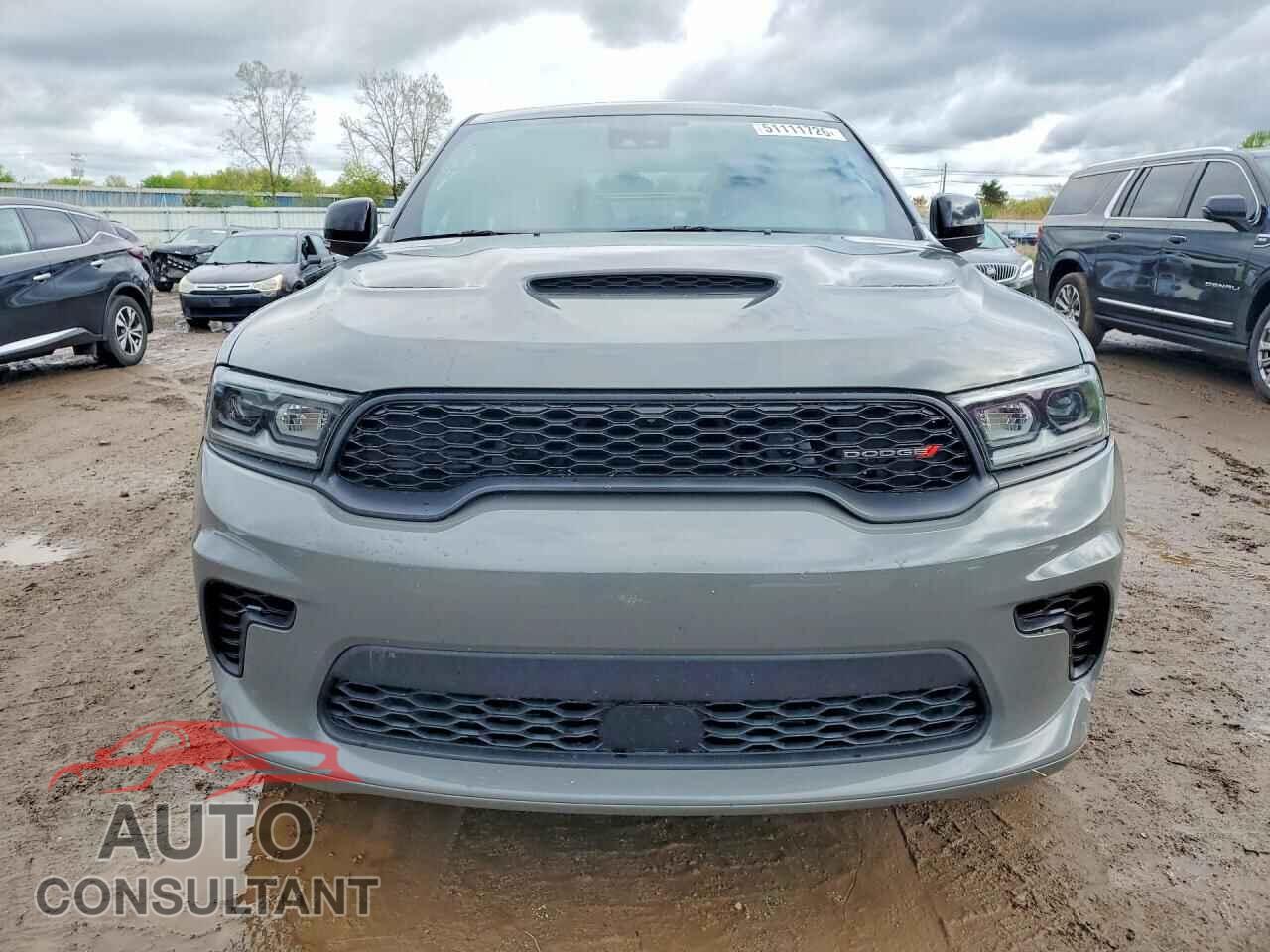 DODGE DURANGO 2024 - 1C4RDJDG8RC122545