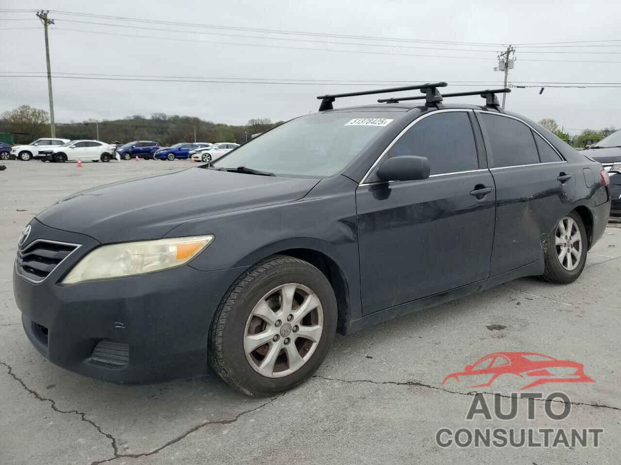 TOYOTA CAMRY 2011 - 4T1BF3EK4BU665395