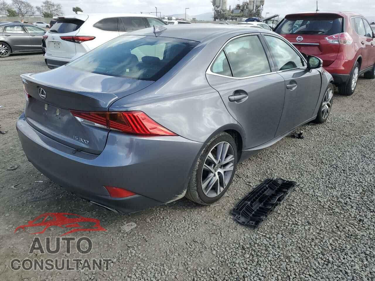 LEXUS IS 2019 - JTHBA1D22K5096872