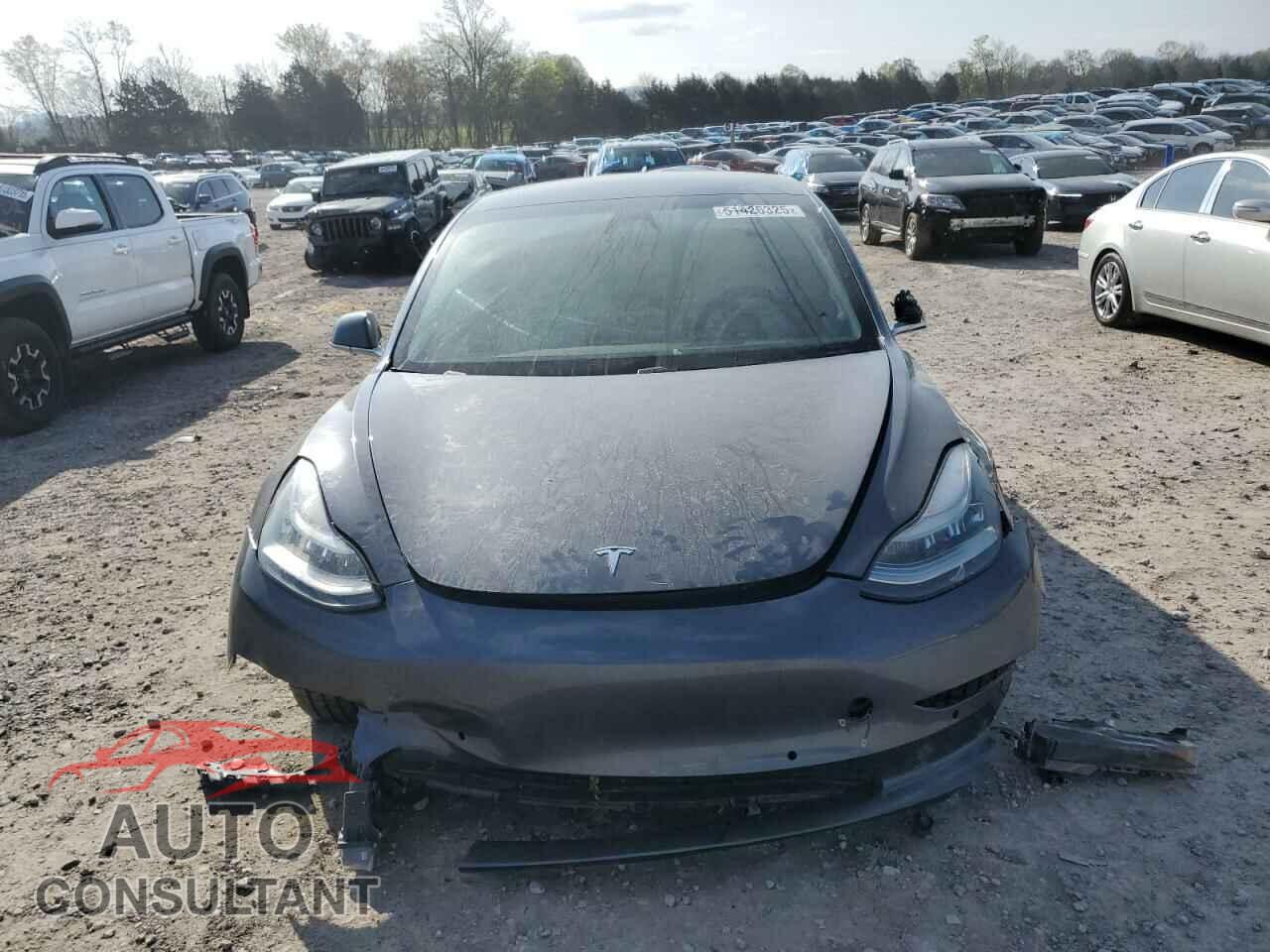 TESLA MODEL 3 2020 - 5YJ3E1EA0LF717655