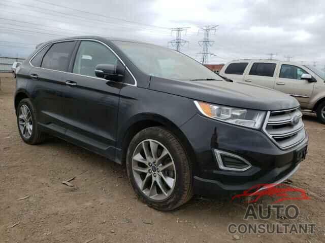 FORD EDGE 2016 - 2FMPK4K96GBC36250