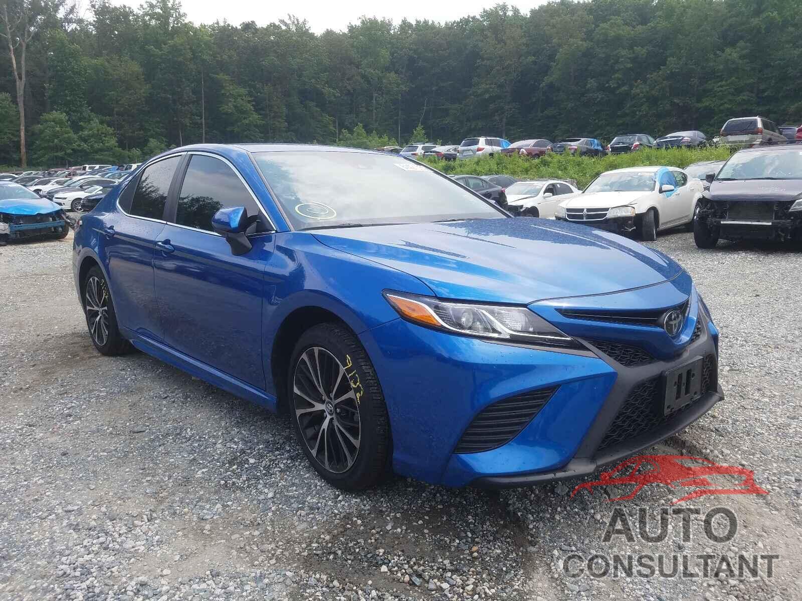 TOYOTA CAMRY 2019 - 4T1B11HK6KU226584