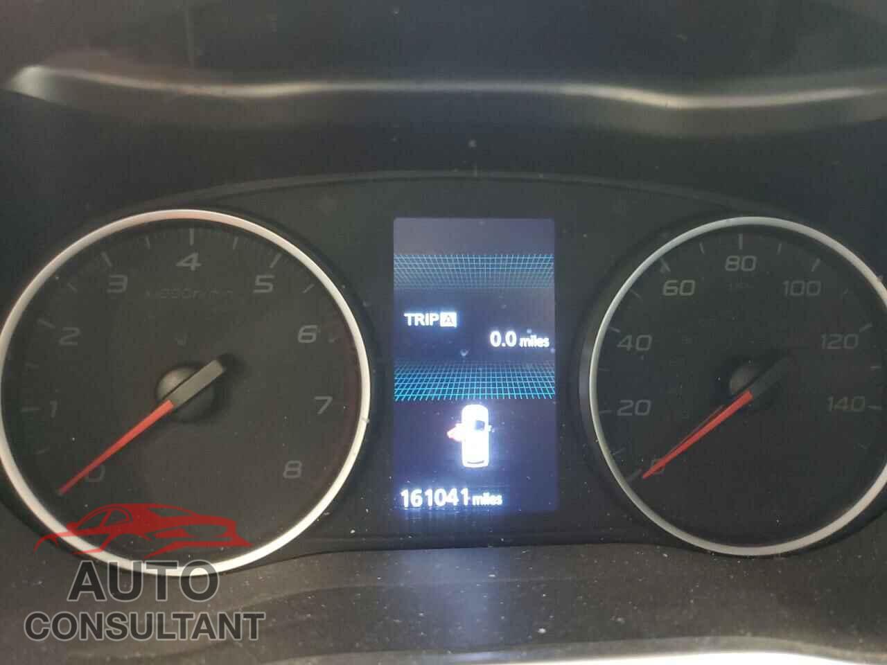 MITSUBISHI ECLIPSE 2018 - JA4AT5AA4JZ048351