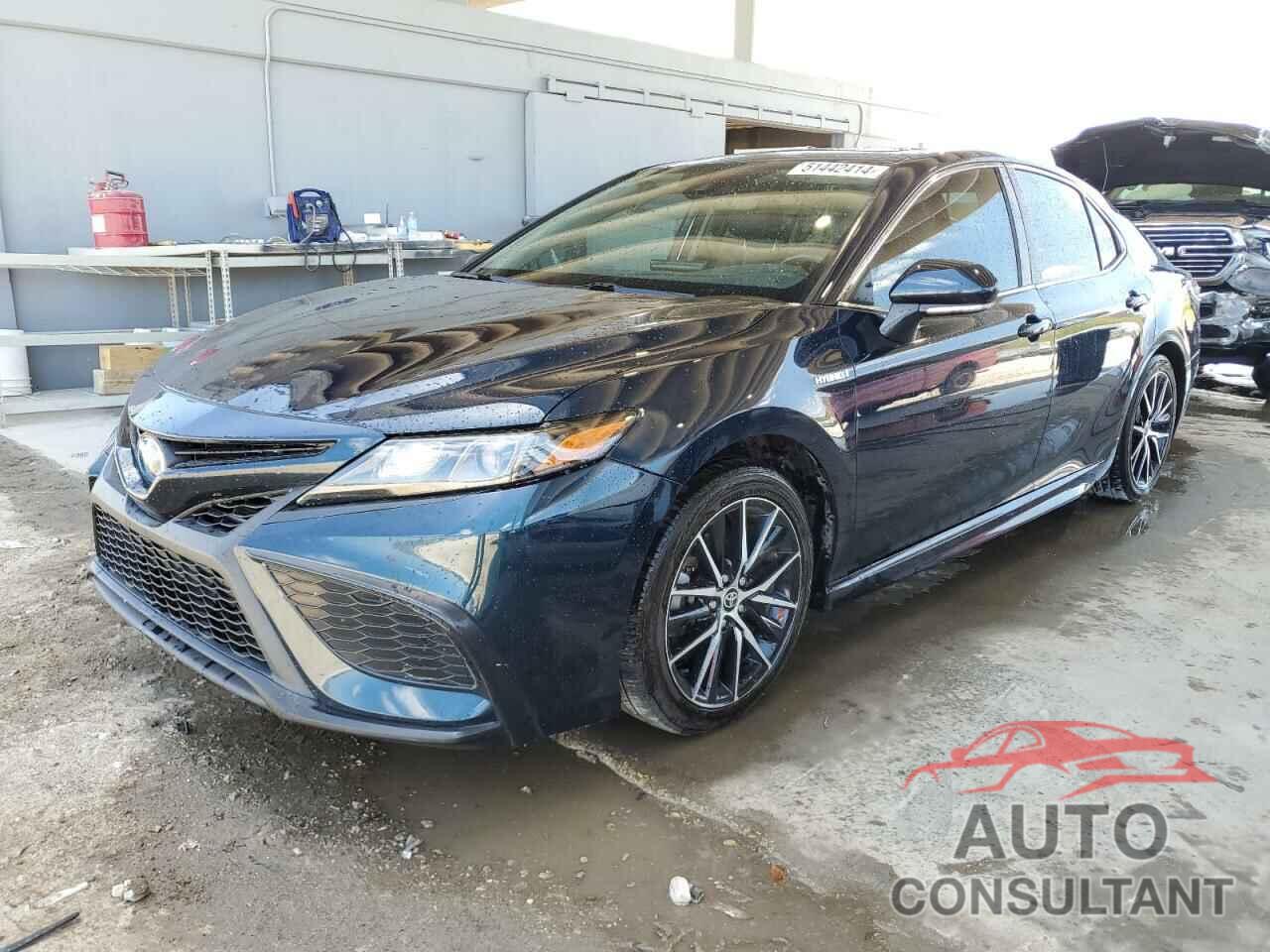 TOYOTA CAMRY 2021 - 4T1S31AK0MU569298