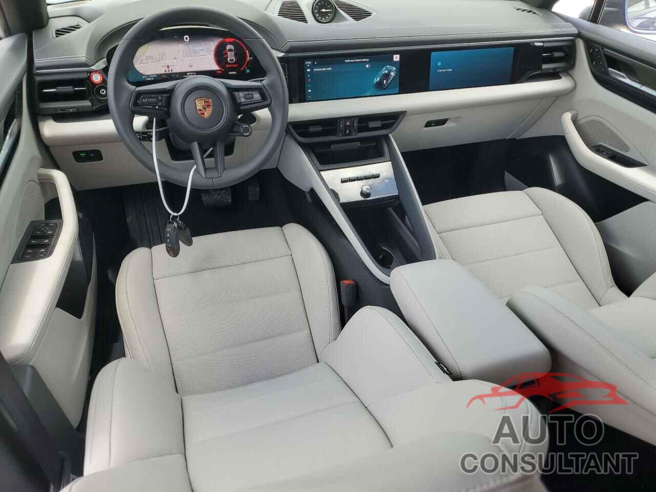 PORSCHE MACAN 4 2025 - WP1AA2XA6SL000013
